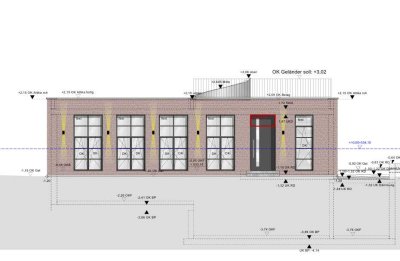 Bungalow Style & Architektur Juwel: Großartiges Mini Townhouse mit Dachterrasse & Hinterhof-Idylle