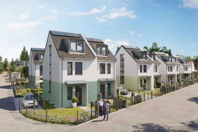 Ideal für Tesla-Mitarbeiter: Neue Doppelhaushälften in Erkner