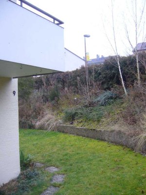 Reiheneckhaus mit großem Garten