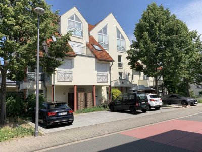 Ingelheim am Rhein: Freie 2-Zimmer-Wohnung mit großem Balkon
