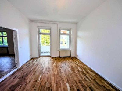 Charmante 2-Zimmerwohnung in Tegel – Mit zwei Balkonen im 3. OG