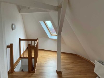 Lebendig wohnen in Rostock: Gepflegte 2-Zimmer-Wohnung in der Stadtmitte