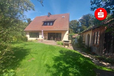 Familienfreundliches  Wohnhaus in Happurg