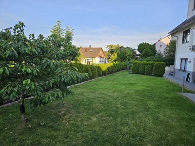 Moderne 2-Zimmer-Wohnung mit Garten in Wernau