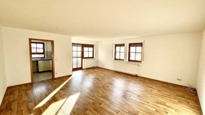 2-Zimmer Wohnung mit Wohlfühlfaktor