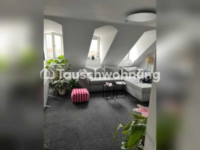Tauschwohnung: 3-Zimmer- Wohnung inBester Lage