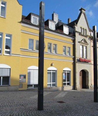 Wohnen auf 2 Ebenen - Maisonettewohnung in Netzschkau