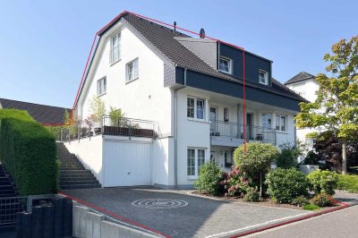 Doppelhaushälfte in ruhiger Lage von Overath-Heiligenhaus