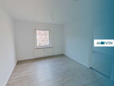 Wohnen, wo andere Urlaub machen: Geräumige 4-Zimmer-Wohnung mit Badewanne
