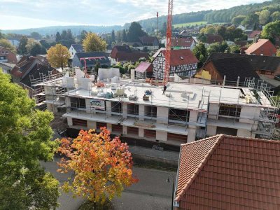 Neubau-Highlight im OG: Hell, modern & mit großem Balkon! WE 6