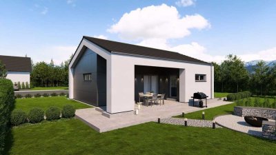 Mieten werden teurer! Anstatt Wohnung ein schönen Bungalow. Hier die Infos anfordern.