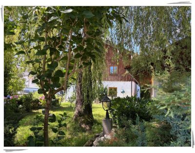 Ruhiges Einfamilienhaus in Königsdorf-Schwaighofen mit Alpenblick!