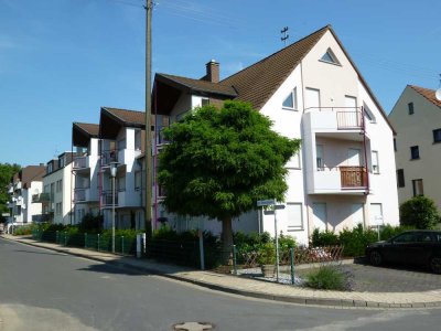 2,5-Zimmer Wohnung mit Terrasse in Andernach/Miesenheim