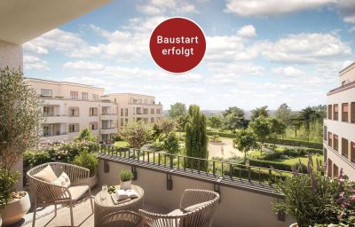 Bestlage direkt am Volkspark - Die neuen Parkvillen Potsdam