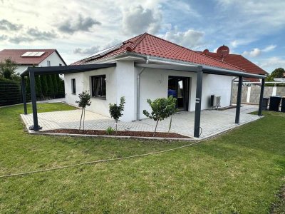 Charmanter Bungalow für Jung und Alt
