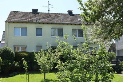 68 qm Erdgeschoßwohnung, ruhige zentrale Lage in Wickede, seniorengeeignetes Umfeld