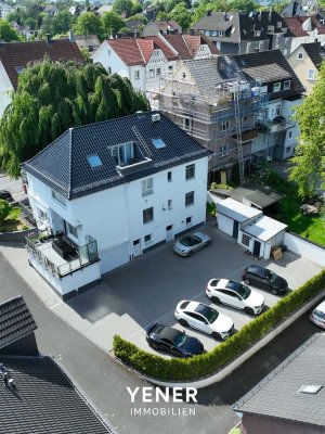 Exklusives Einfamilienhaus mit Einliegerwohnung und Villa-Flair