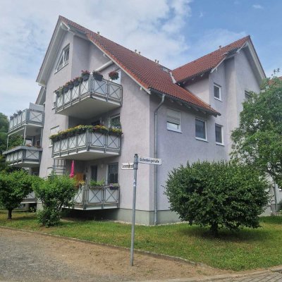Wohnen in ruhiger & doch zentraler Lage von Weinböhla!