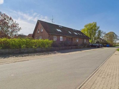 3-Familien-Haus in idyllischer Feldrandlage – Wohnen mit Blick ins Grüne!