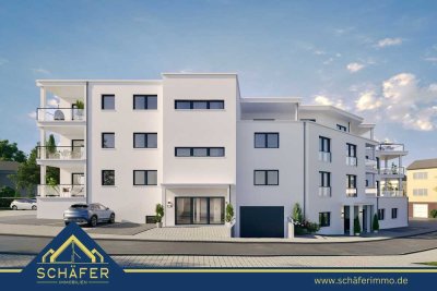 Neubau-Erstbezug: Stilvolle Wohnung mit großzügigem Grundriss und gehobener Ausstattung zu vermieten