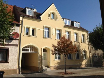 Saniertes Mehrfamilienhaus im schönen Barleben