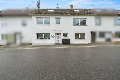 Ideale Kapitalanlage! Reihenmittelhaus mit 2 Wohneinheiten in Öpfingen