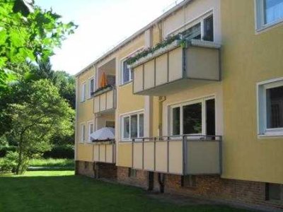 Hier wird modernisiert - gemütliche 3-Zimmer-Wohnung mit Balkon