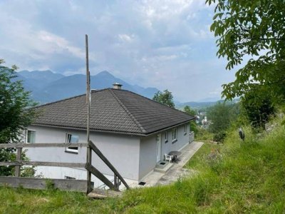 Neuwertiges Wohnhaus mit 2 Einheiten im Gailtal!
