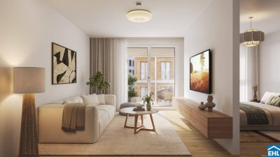 Zukunftssicher investieren in Wiens begehrtem Stadtteil – PARK FLATS