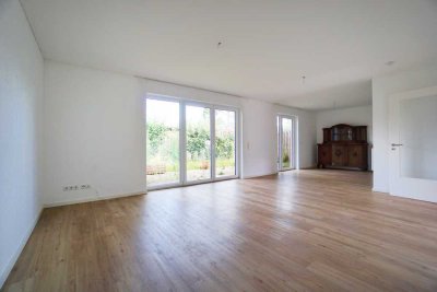 Moderner Reihenhaus-Bungalow