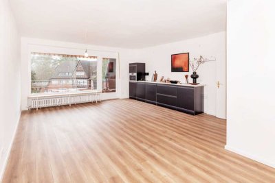 Hauptstadtmakler-Bezugsfreie Traumwohnung mit Tiefgaragenstellplatz