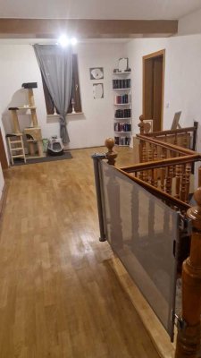 Große Wohnung zu vermieten