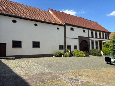 Konken - Ehem. Bauerhaus mit Nebengebäuden