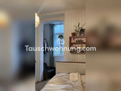 Tauschwohnung: 1-Zimmer-Wohnung im schönen Sülz gegen 2-Zimmer-Wohnung