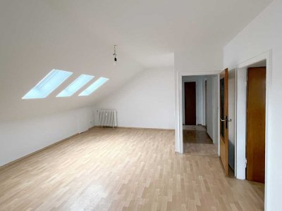 Schöne DG-Wohnung in DO-Wambel