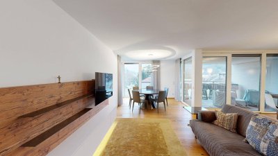 Vollmöblierte Traumwohnung – hell und stilvoll in Salzburg