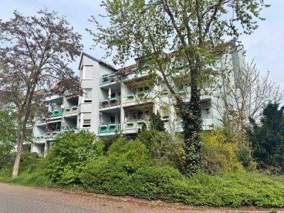 Frisch gemacht. Terasse und Garten dran. Küche drin. Stellplatz dabei.