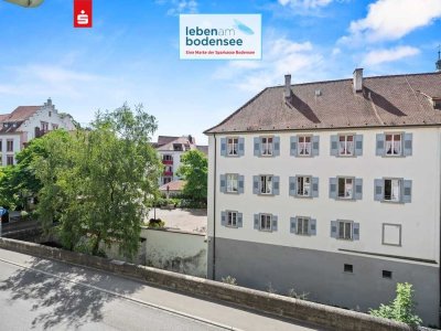 Historisches Altstadthaus
zentrale und seenahe Lage - Reihenhaus