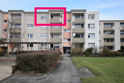 3-Zimmer-Wohnung in naturnaher Wohnlage am Ortsrand von Vorsfelde