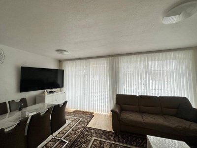 Helle 3-Zimmer-Wohnung mit zwei Balkonen in Henndorf am Wallersee