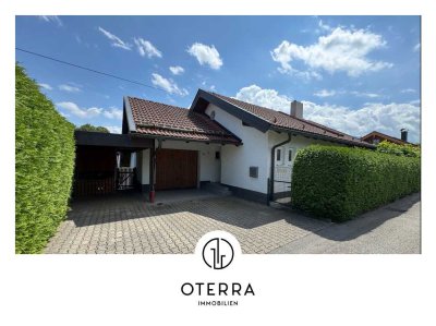 Großzügiges Einfamilienhaus in sonniger Lage – Ideal auch als 2-Generationenhaus!