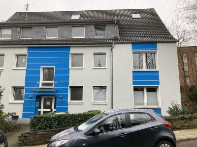 Gepflegte 3,5-Zimmer-Wohnung mit Balkon im Erdgeschoss. in Essen-Burgaltendorf