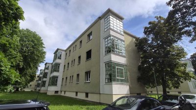 Frisch renovierte 3-Zimmer-Wohnung in Gohlis zu vermieten!