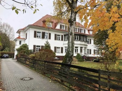 Familienfreundliche 4-Zimmer-Wohnung mit Garten in idyllischer Lage von Radeberg