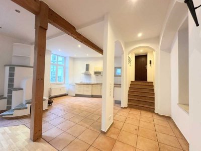 Für Liebhaber .....top sanierter Altbau in zentraler Lage!