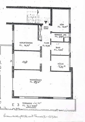 Attraktive 4,5-Zimmer Wohnung mit Balkon in Heidelberg-Ziegelhausen