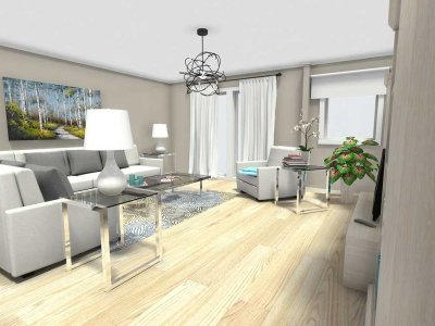 Schöne 3,5-Zimmer-Wohnung  in GE-Rotthausen