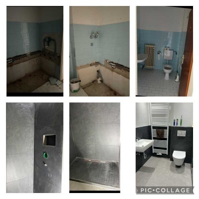 Schöne 2- Zimmer Whg. mit Terrasse