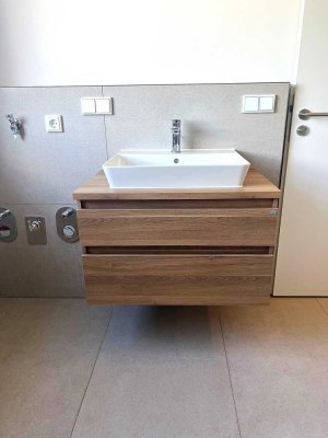 Erstbezug nach Sanierung, barrierefrei, Balkon und Stellplatz