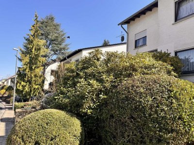 WENN SIE MODERNE ARCHITEKTUR MÖGEN UND EINE RUHIGE WOHNLAGE SCHÄTZEN - HIER BITTE WEITERLESEN !!!
